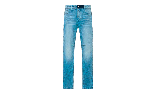 Bryant Skinny Jeans "Blue Pinstripe RTA" MEXOD1210 J1205BLPRA