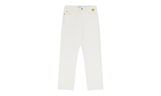 Denim Pants "White" RHD-MJNS-0034