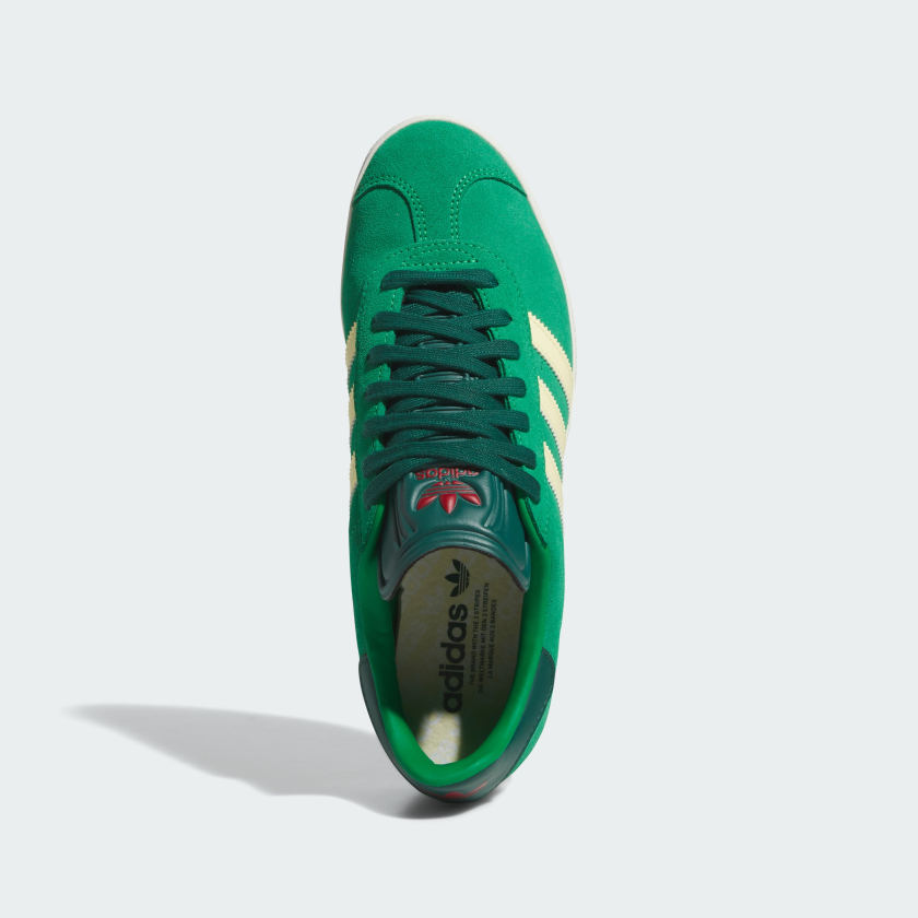 Men's adidas Gazelle Spikeless Golf Shoes
