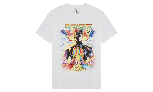 The Essential Experience T‑Shirt "White" M P26 JTS 056 01