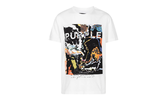 Clean Jersey SS Tee "Clean Jersey SS Tee White" P109 JBWA323