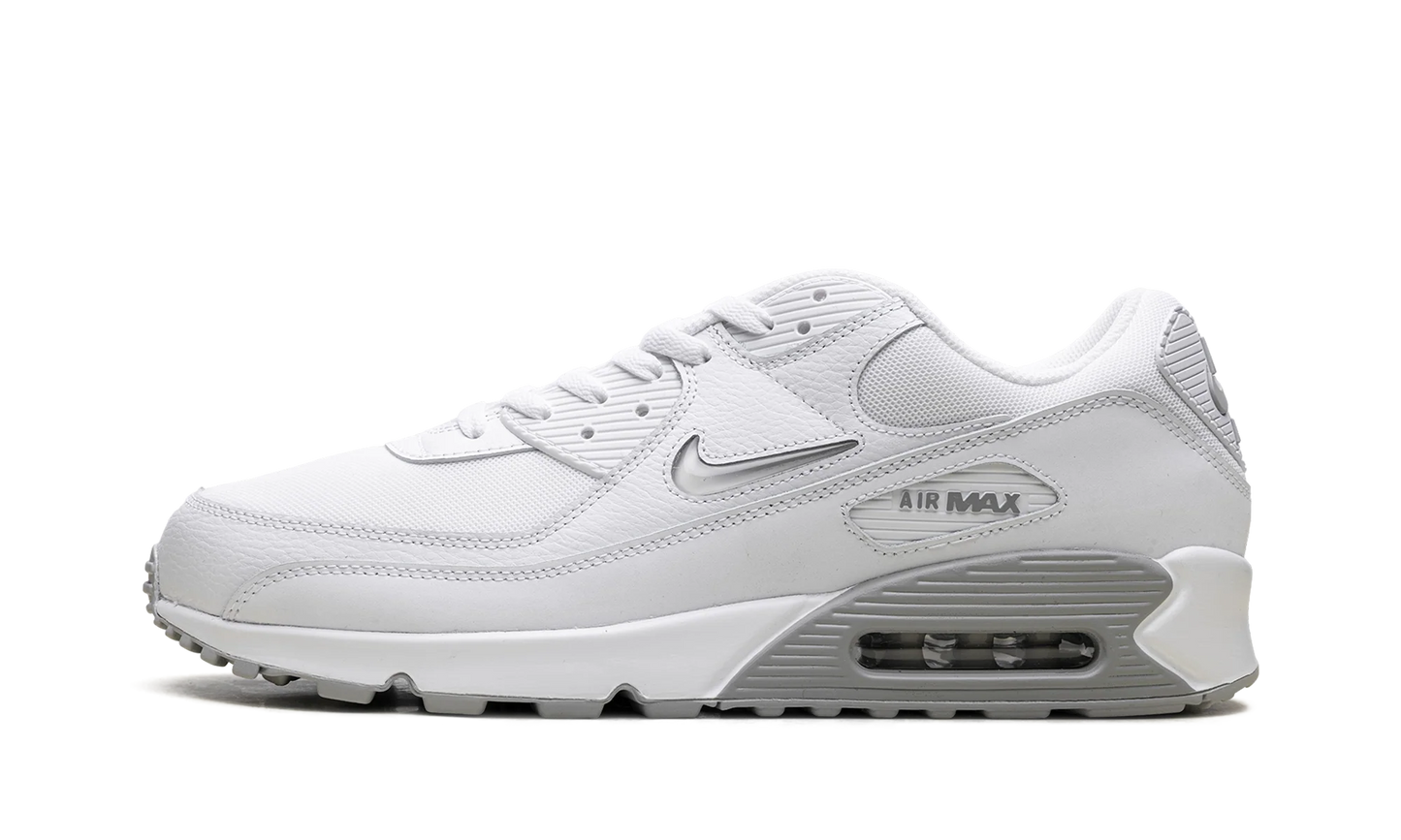 Air Max 90 "Jewel Light Smoke Grey" FN8005 100