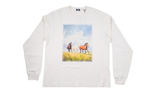Mustangs Vintage Long Sleeve "Sandrift" KHM034723 104