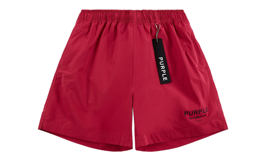 All Around Shorts "Red" P504 PGRM226