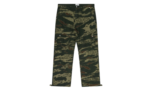 Camo Tree Pants "Green" RHDMBTM0230 CAMO