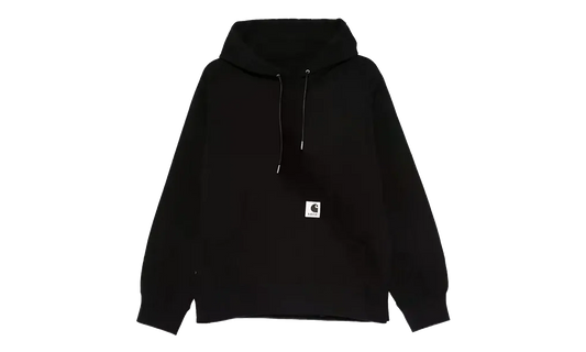 Cotton Jersey Hoodie "Carhartt WIP - Black" SAC002