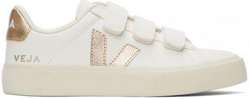 Veja Recife Chromefree Leather ‘Extra White Platine’ (W)