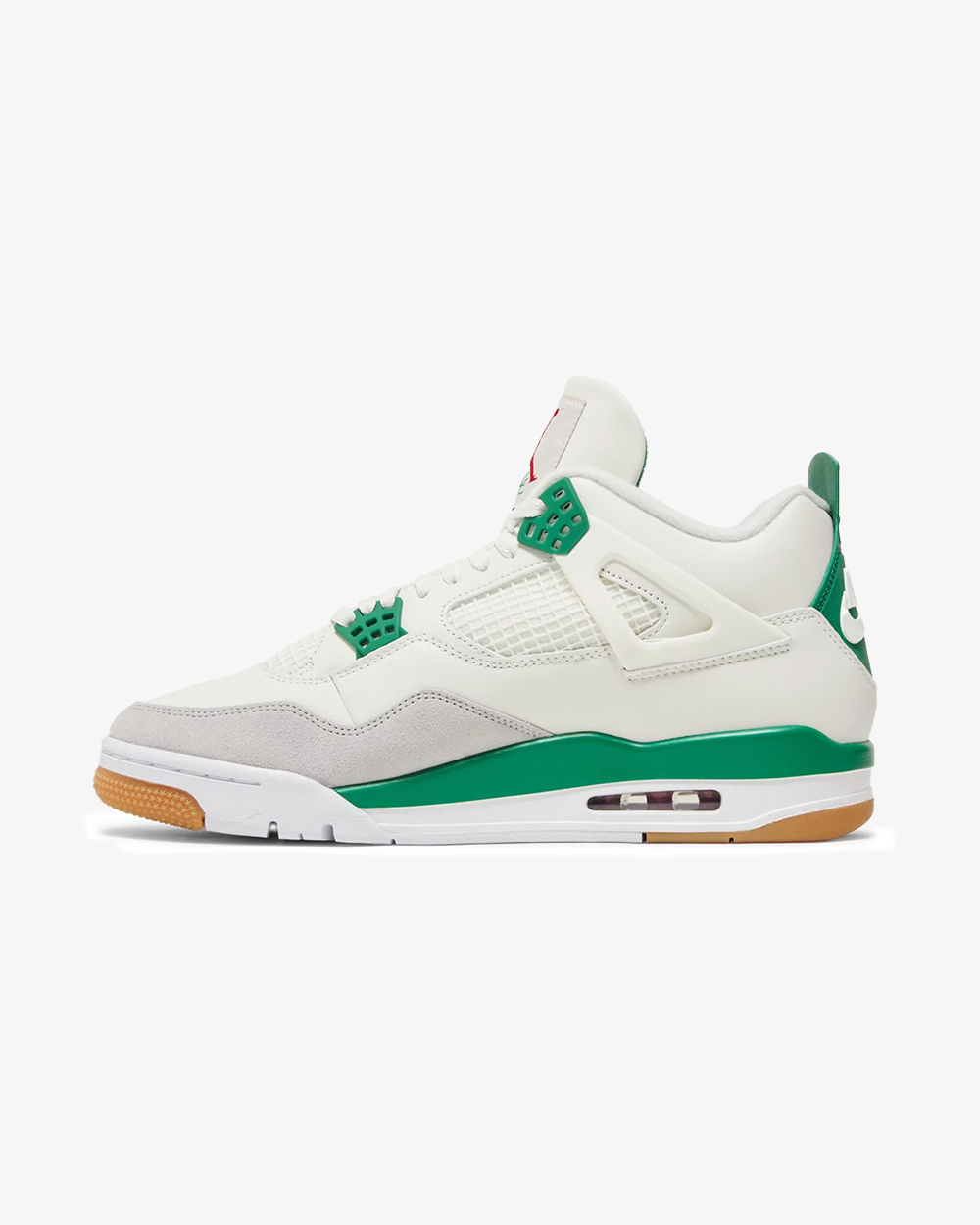 NIKE SB X AIR JORDAN4 RETRO PINE GREEN