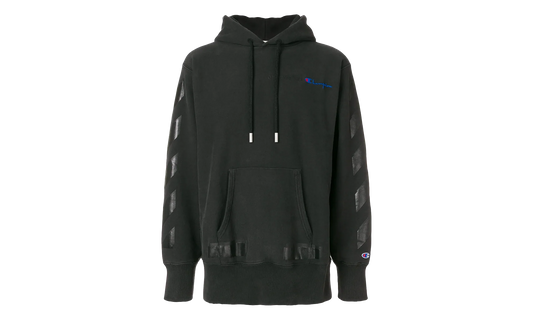 Champion Hoodie "Black" OMBB027S188750501010