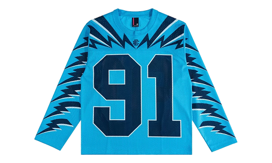 EE Sports Jersey "Blue / Black" EE320