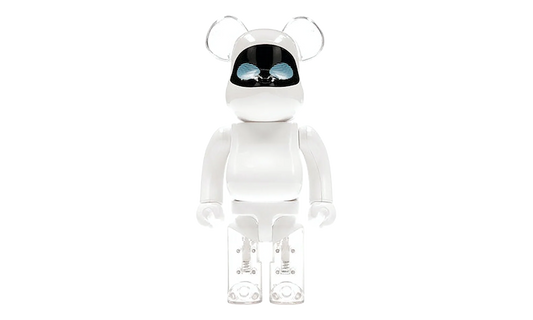 Bearbrick EVE - WALL E "400%" MEDI3067
