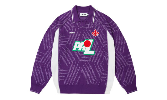 Viola Knit "Sour Grape" p0112