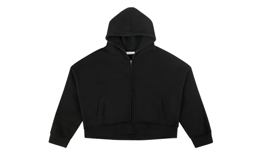 Eternal Zip Hoodie "Black" UNU 25 1003 BL
