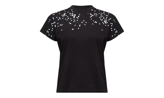 Crew Neck T-shirt WMNS "Black" S62GD0209 M20048 900
