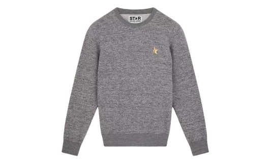 Archibald Star Collection Sweatshirt "Medium Grey Melange / Gold" GMP01223.P000522.60311