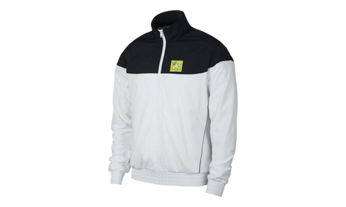Tinker Legacy Windbreaker Jacket "White / Black" BQ0295 010