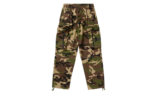 Star Camo Cargo Pants Loose Fit "Camo" 861-1101