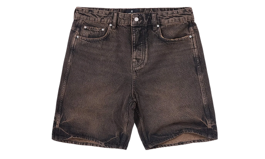 Classic Denim Short "Brown" MLM100501-BRK