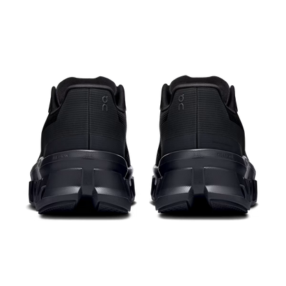 On Running Cloudmonster Void All Black (M)