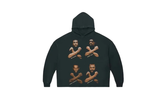 Black Panther Hoodie "Black" BA H 75281 K7L