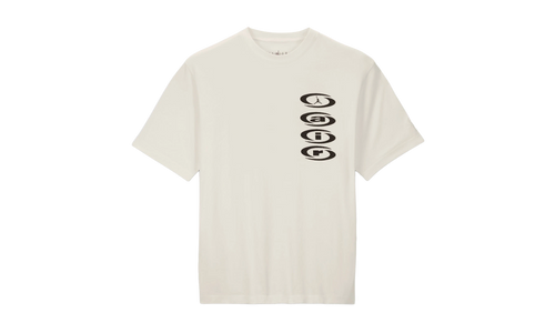 x Travis Scott Air Tee "Sail" DZ5514 133