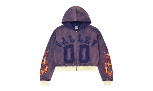 Chimera Zip Up "Purple" VVD3DO1I