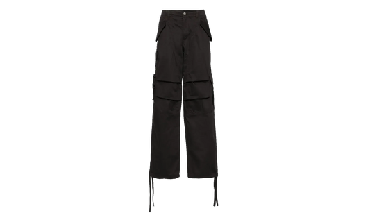 Ceremonia Cargo Pants "Black" RHPF24PA01320 BLK