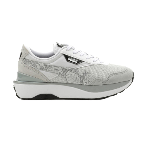 Cruise Rider Snake Lace Up Sneakers
