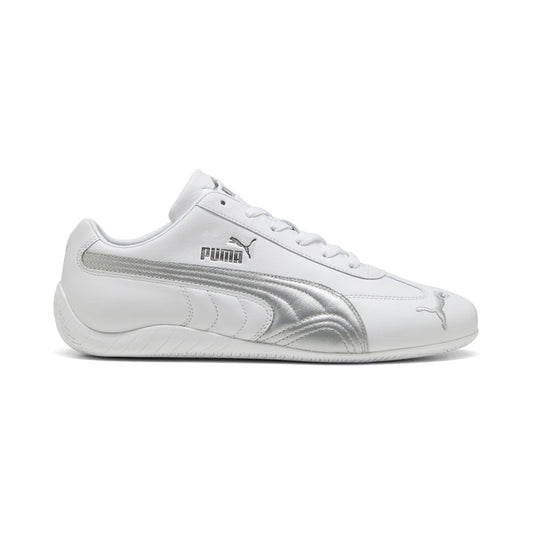 Speedcat Leather Lace Up Sneakers
