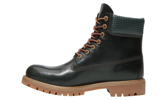 6 Inch Premium Waterproof Boot "Dark Green" TB0A2P6W EEQ