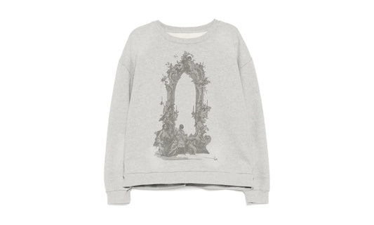 ARC Mirror Pullover Sweater "Vintage Grey" 1110010021FW24