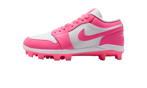 1 Retro MCS Low Cleats "Digital Pink" CJ8524 103