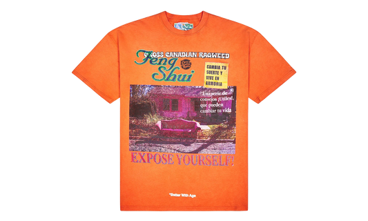 Exposé Tee "Orange" BWA31