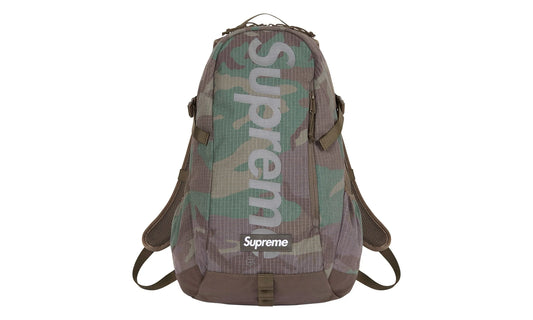 Backpack "SS24 - Woodland Camo" SU26894