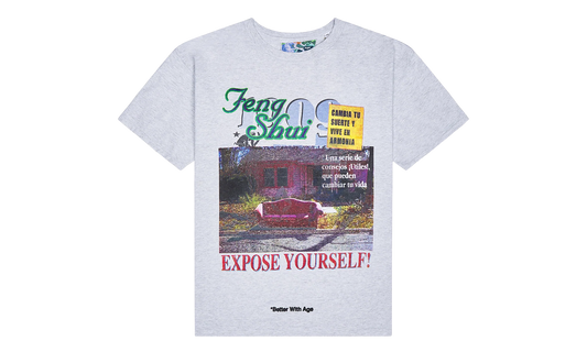 Exposé Tee "Heather" BWA28