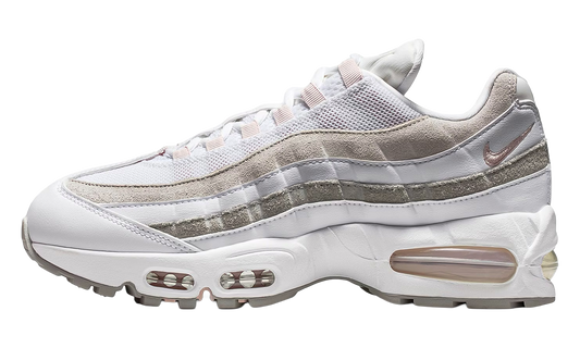 Air Max 95 OG WMNS "Big Bubble White Pearl Grey" IB6396 102