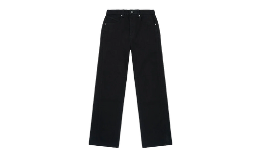 Zed Straight Leg Jeans "Black 3D Cross" MEXOD1230 J2118BKDRO