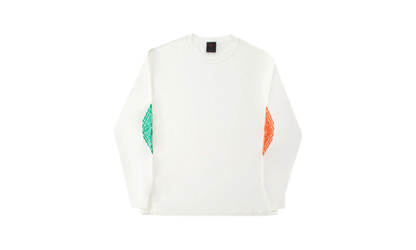 Rare Air LS Tee "Sail Brilliant Orange" IB3134 133