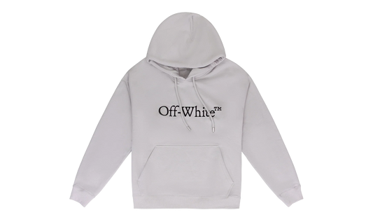Big Bookish Skate Hoodie "Grey" OFW-MHDS-0212