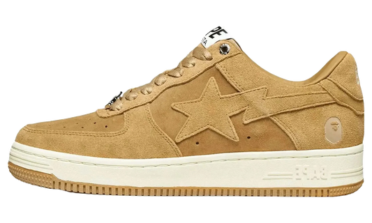 Bapesta Low M1 "Beige" 1H70191004 BEI