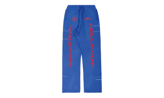 Gel Sweatpants "Blue" HSR226