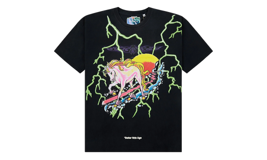 European Thunder Tee "Black" BWA50
