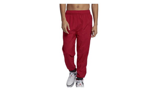 Air Jordan AJ 5 Vault Pants "Red" 907791 687