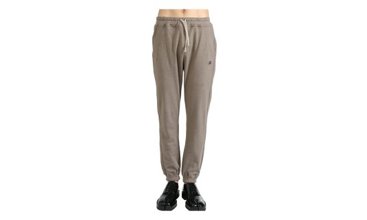 Rick Owens Knitted Track Pants "Dust" MON31