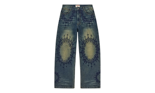 Celestial Denim Jeans "Midwash" VAL52