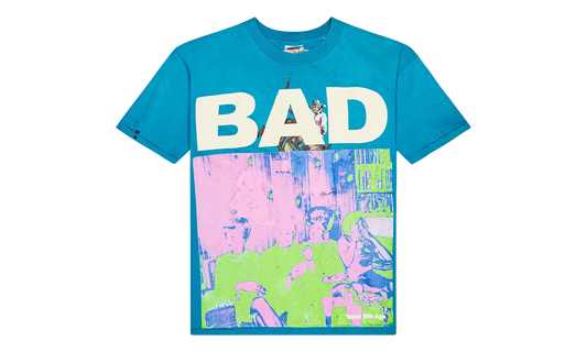 The Worst Tee "Teal" BWA21