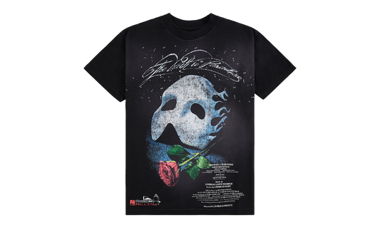 Phantom Of The Opera Tee "Black" HSR236