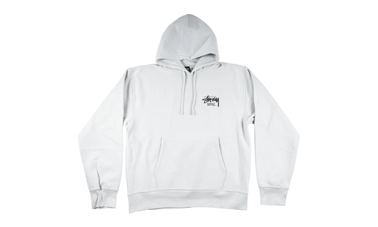 Stussy Seoul Chapter Hooded Sweatshirt "Fog" STUS444