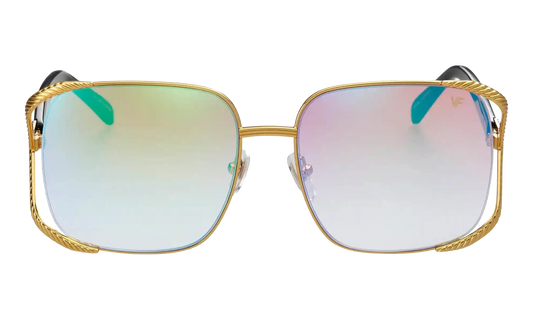 Vixen 24KT "Yellow Gold / Black / Candy Pink Multiflash" MPVX2 0005 23C1