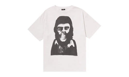 BAPE x Saint MXXXXXX Skull Tee "White" 1J23 109 902 WHITE